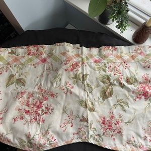 Better Homes and Gardens window valances